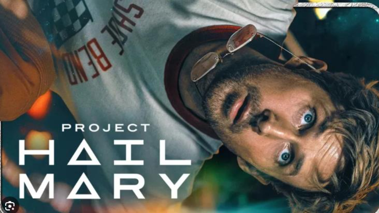 Project Hail Mary 2026 ภารกิจกู้สุริยะ