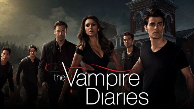 The Vampire Diaries บันทึกรัก ฝังเขี้ยว ปี 1