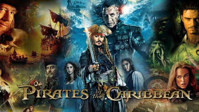 Pirates of the Caribbean Collection พากย์ไทย