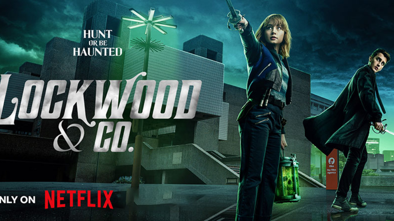 Lockwood & Co (2023) ล็อควู้ด บริษัทรับล่าผี พากย์ไทย