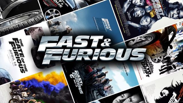 Fast & Furious Collection พากย์ไทย