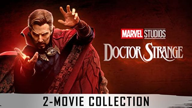 Doctor Strange Collection พากย์ไทย