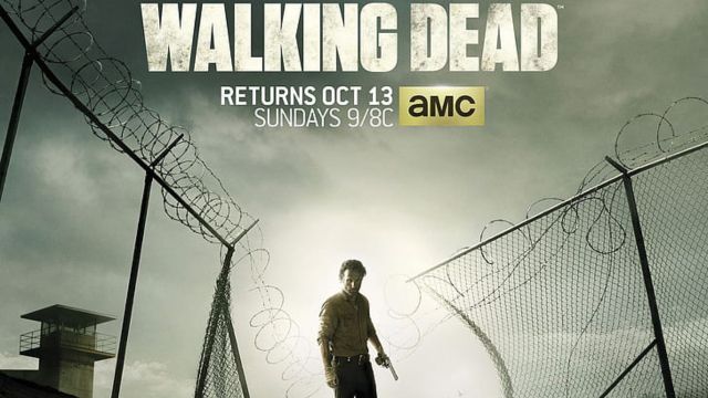 The Walking Dead ล่าสยองทัพผีดิบ ปี4 พากย์ไทย