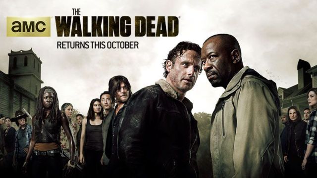 The Walking Dead ล่าสยองทัพผีดิบ ปี6 พากย์ไทย