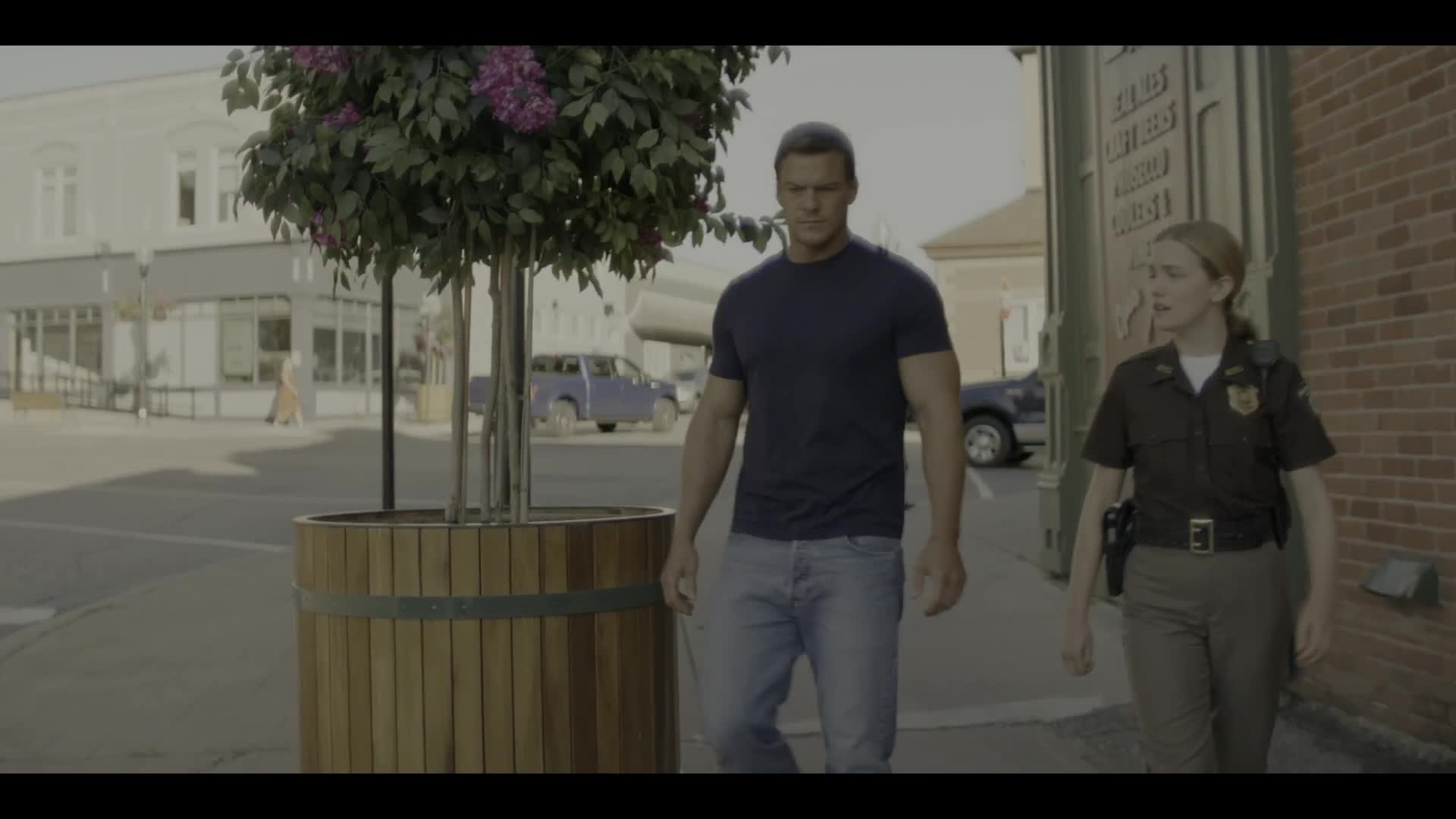 Reacher แจ็ค รีชเชอร์ ยอดคนสืบระห่ำ ปี1 EP05