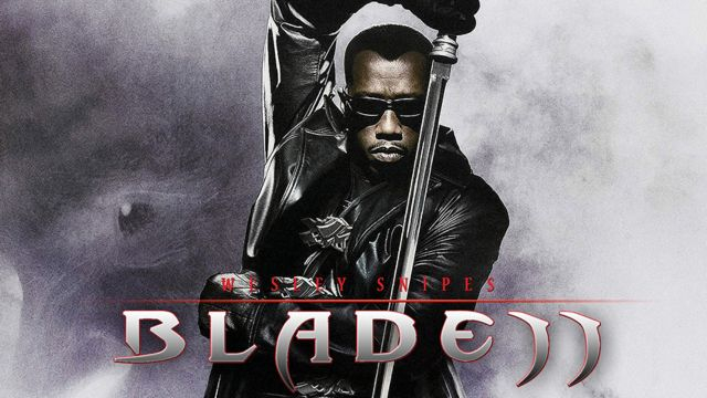 Blade 2 (Blade II) เบลด 2 นักล่าพันธุ์อมตะ (2002)