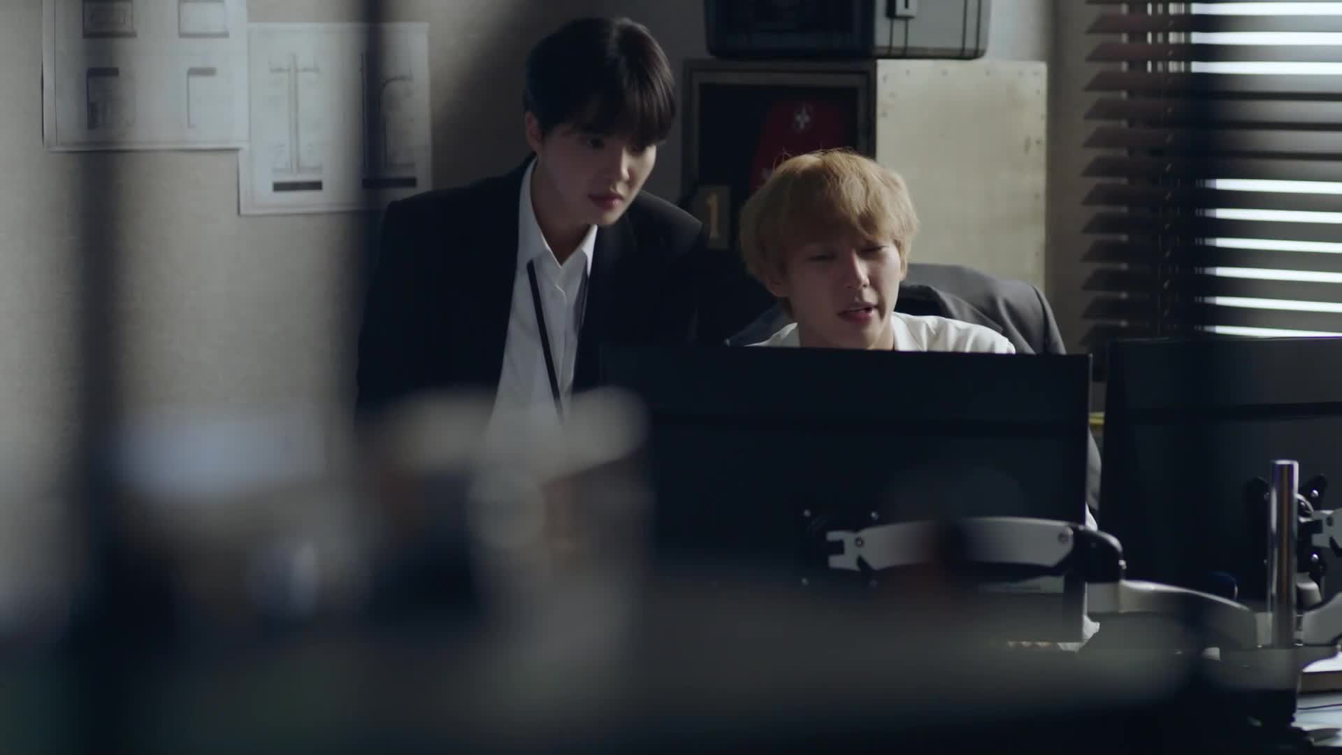 Terius Behind Me (내 뒤에 테리우스) สายลับพี่เลี้ยง EP02