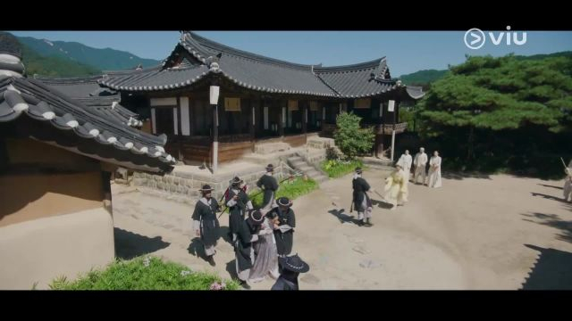 The Story of Park’s Marriage Contract - EP12 Final