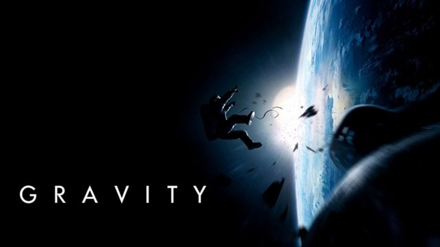 Gravity  กราวิตี้ มฤตยูแรงโน้มถ่วง (2013)