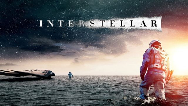 Interstellar  อินเตอร์สเตลลาร์ ทะยานดาวกู้โลก (2014)