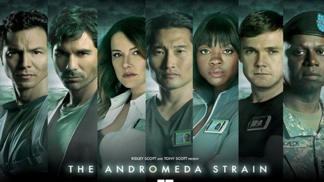 The Andromeda Strain  แอนโดรเมด้า สงครามสยบไวรัสล้างโลก (2008)