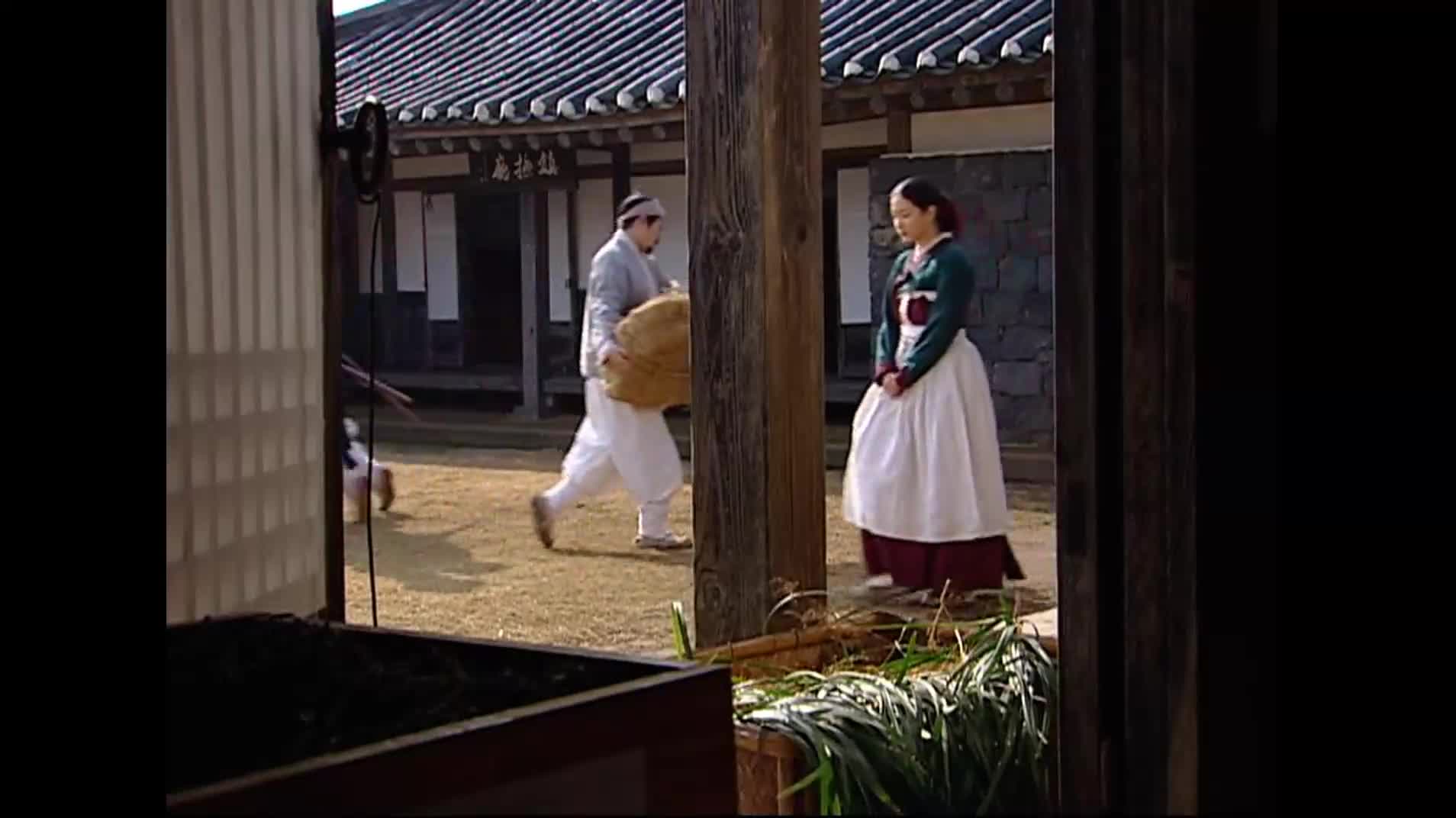 Dae Jang Geum แดจังกึม จอมนางแห่งวังหลวง EP29