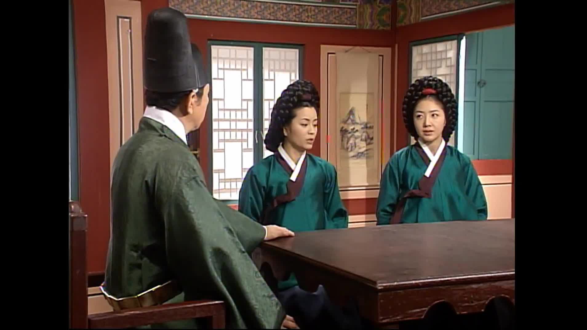 Dae Jang Geum แดจังกึม จอมนางแห่งวังหลวง EP36