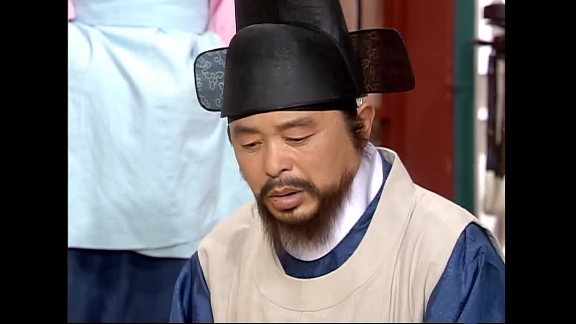 Dae Jang Geum แดจังกึม จอมนางแห่งวังหลวง EP37