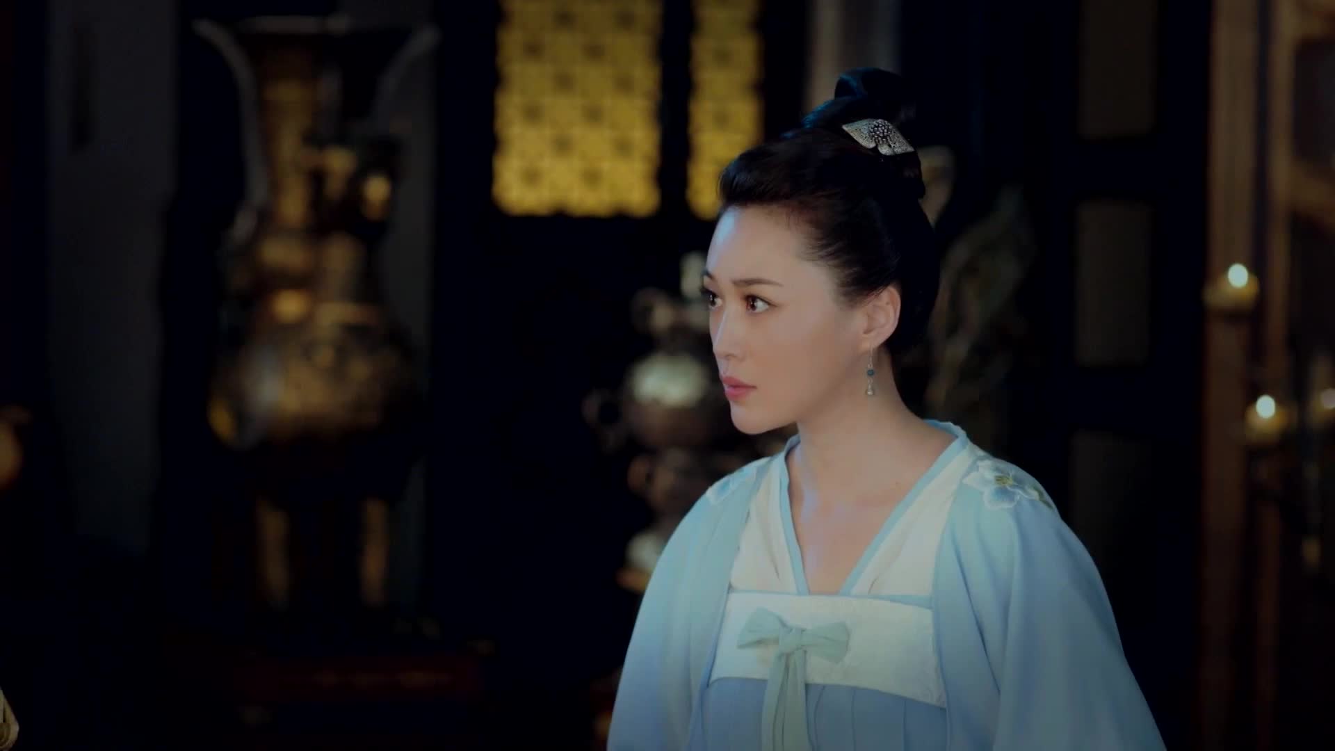 Goodbye My Princess ตงกง ตำนานรักตำหนักบูรพา EP32