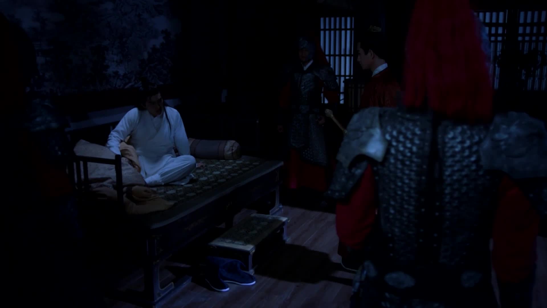 Goodbye My Princess ตงกง ตำนานรักตำหนักบูรพา EP38