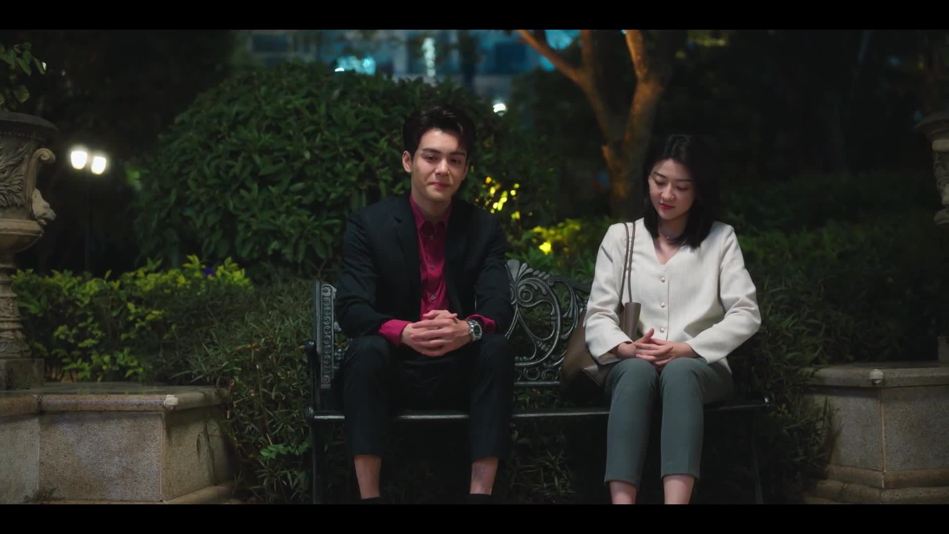 Hi Venus (我可能遇到了救星) บังเอิญพบรัก พากย์ไทย EP09