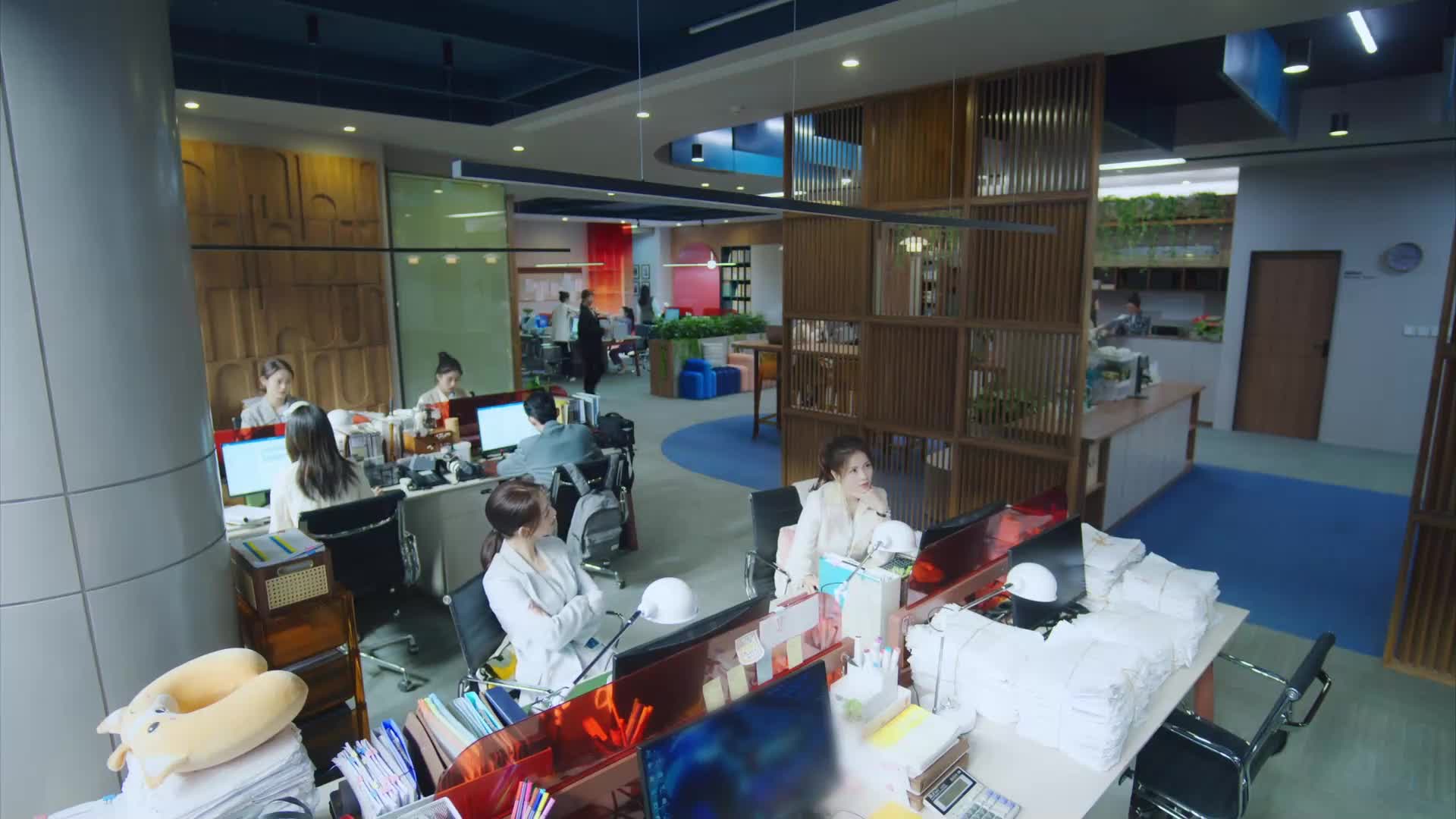 l Only for Love (以爱为营) จีบให้วุ่น ลงทุนด้วยรัก พากย์ไทย EP01