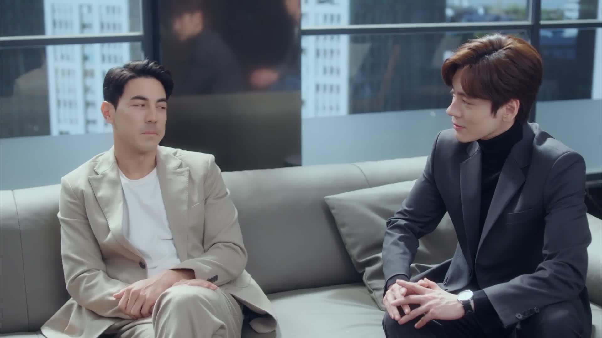 l Only for Love (以爱为营) จีบให้วุ่น ลงทุนด้วยรัก พากย์ไทย EP07