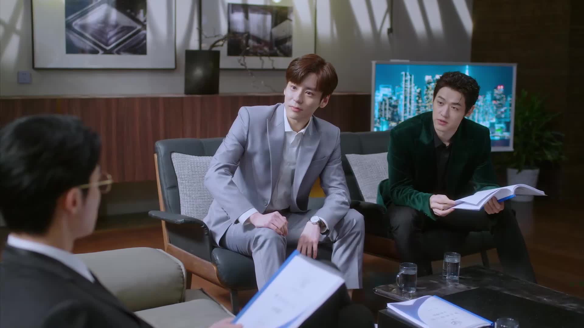 l Only for Love (以爱为营) จีบให้วุ่น ลงทุนด้วยรัก พากย์ไทย EP20