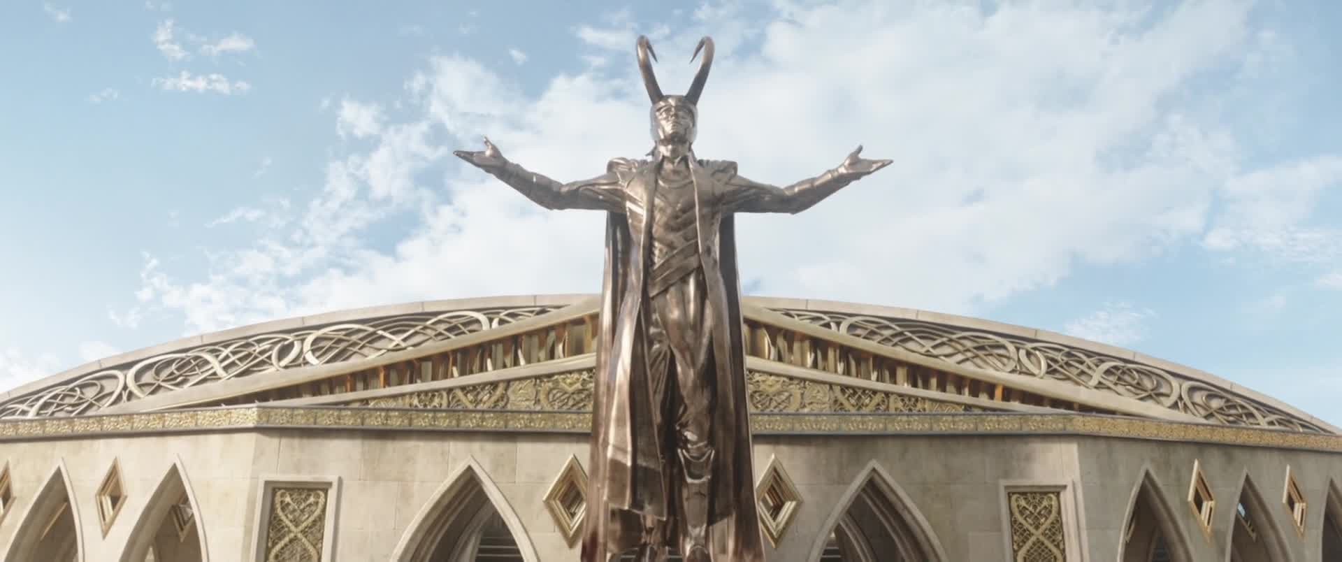 Thor 3 Ragnarokธอร์ 3 ศึกอวสานเทพเจ้า (2017)
