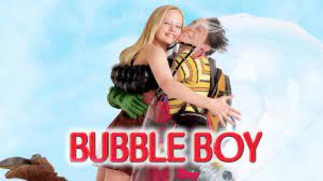 Bubble Boy บั๊บเบิ้ล บอย ไอ้หนุ่มดึ๋งดั๋ง (2001)