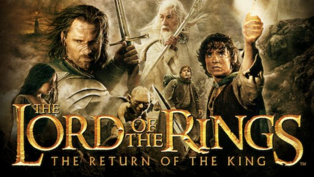 The Lord Of The Rings 3 The Return Of The King Extended Edition มหาสงครามชิงพิภพ (2003)