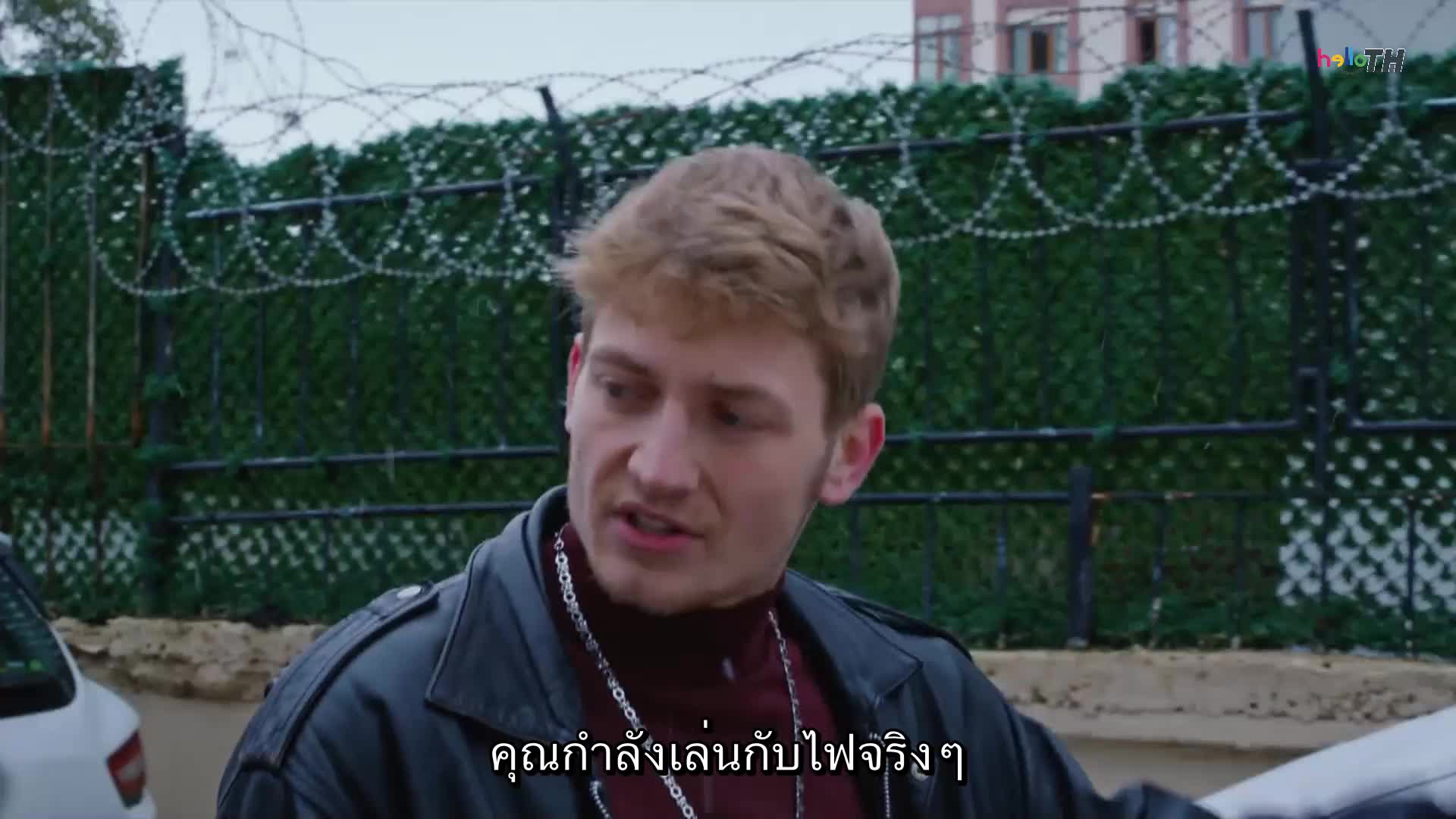 Aşk Mantık İntikam ซับไทย ปี1 EP30