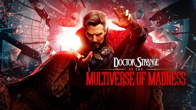 Doctor Strange in the Multiverse of Madness จอมเวทย์มหากาฬ ในมัลติเวิร์สมหาภัย (2022)