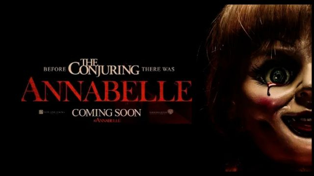 Annabelle แอนนาเบลล์ ตุ๊กตาผี (2014)