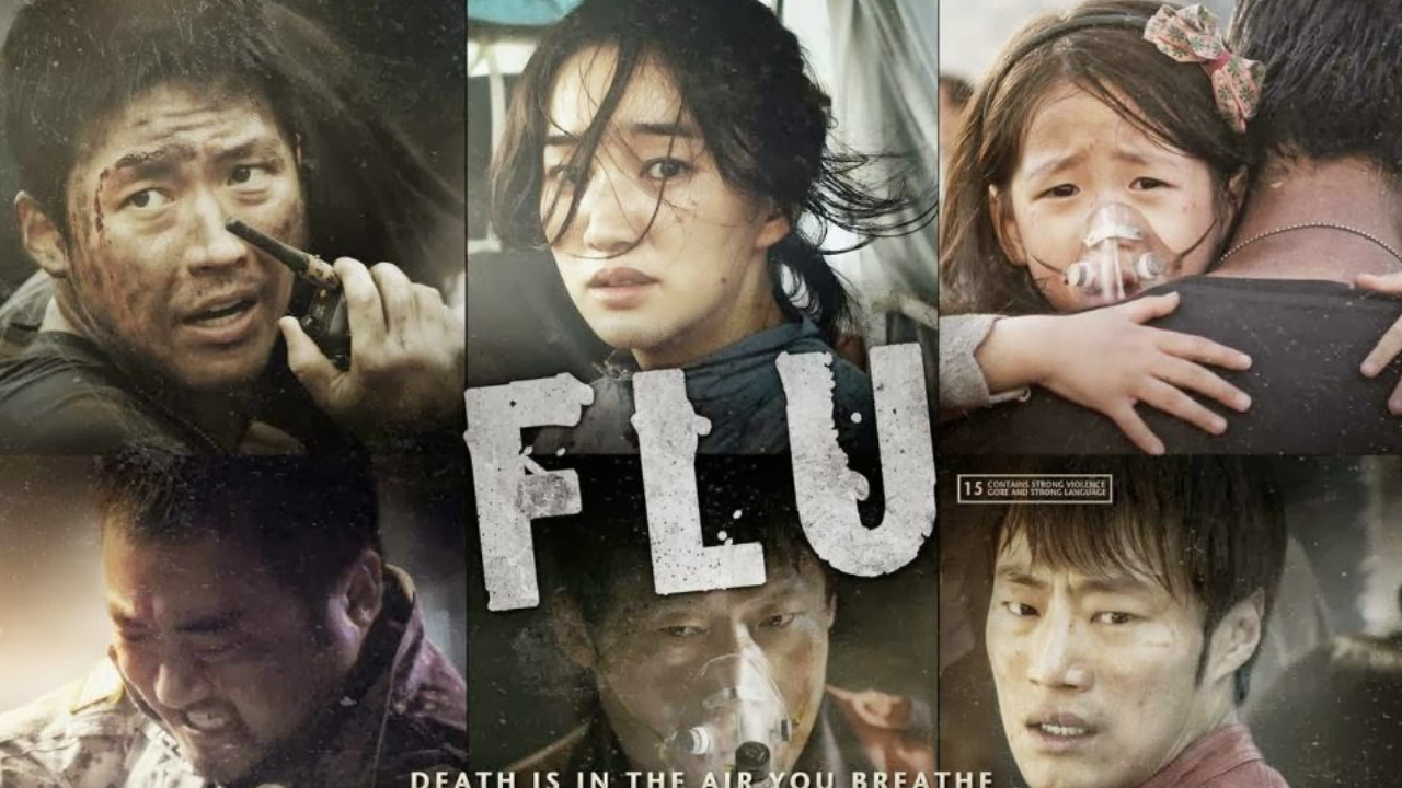 The Flu (2013) มหันตภัยไข้หวัดมฤตยู