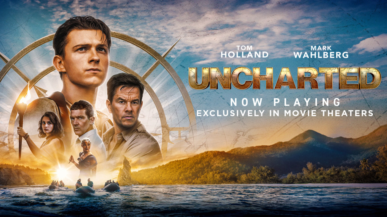 Uncharted (2022) ผจญภัยล่าขุมทรัพย์สุดขอบโลก