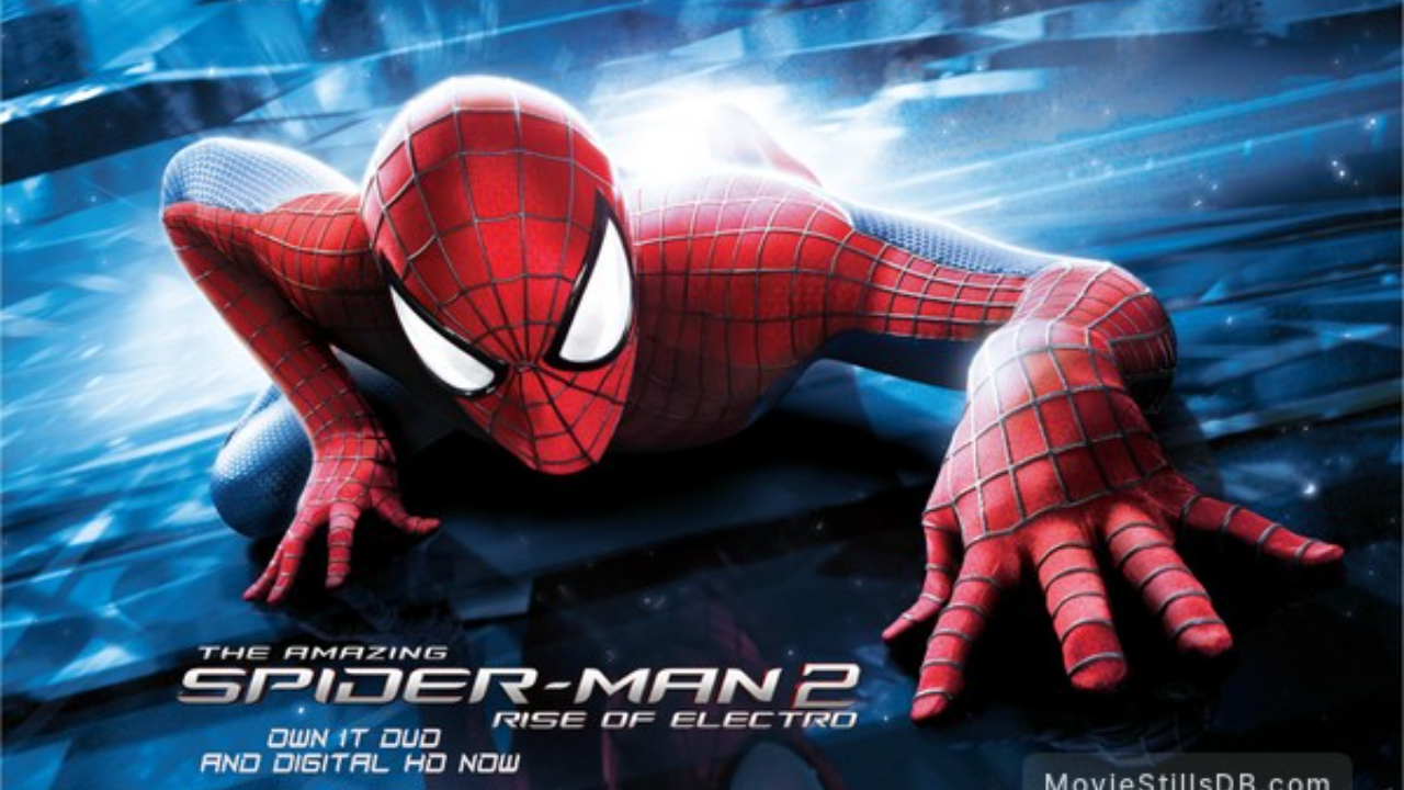 The Amazing Spider Man 2 (2014) ดิ อะเมซิ่ง สไปเดอร์-แมน ผงาดอสูรกายสายฟ้า