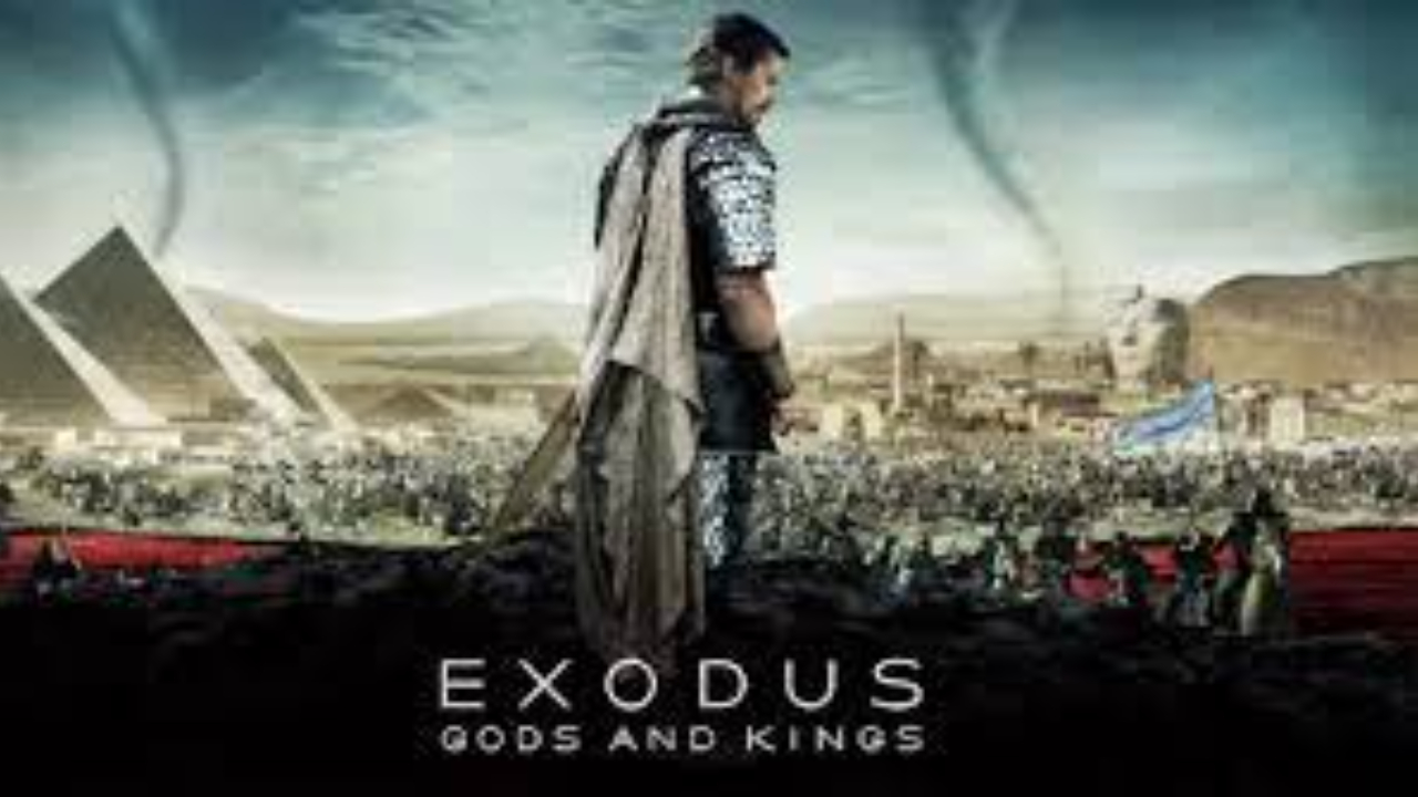 Exodus Gods and Kings (2014) เอ็กโซดัส  ก็อดส์ แอนด์ คิงส์