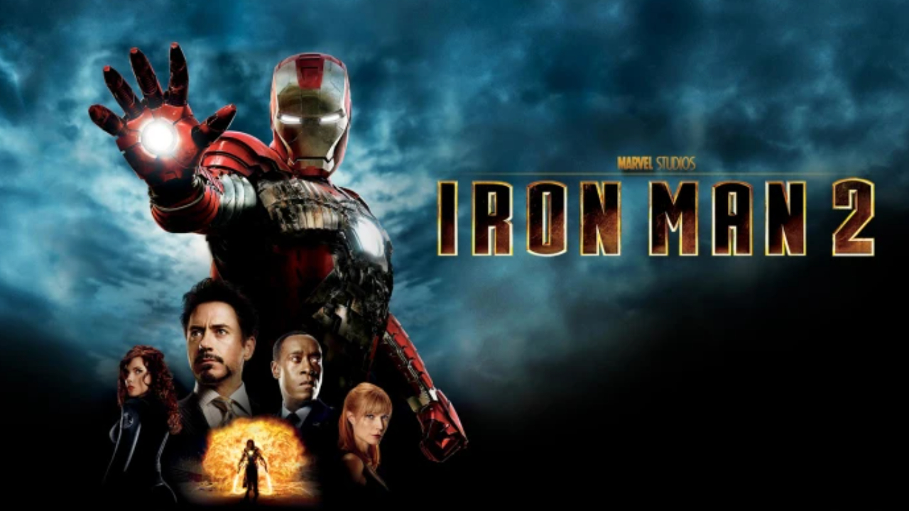 Iron Man 2 มหาประลัย คนเกราะเหล็ก 2 (2010)