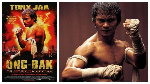 Ong-Bak Muay Thai Warrior (2003) องค์บาก