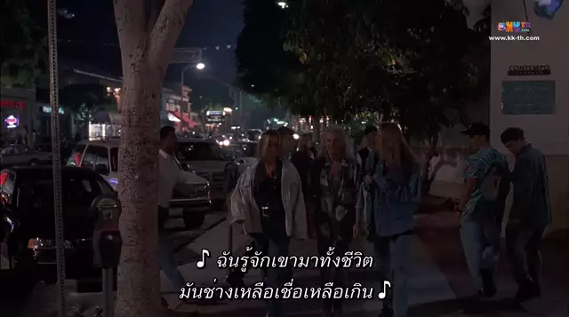 Threesome ซับไทย (1994) ทรีซัม สามรักจั้กจี้