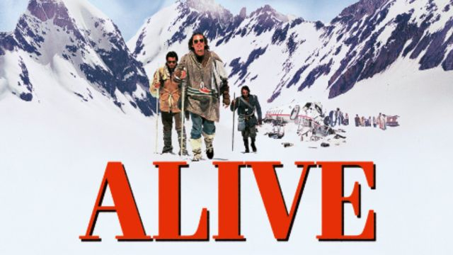 Alive (1993) ปาฏิหาริย์สุดขั้วโลก