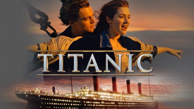 Titanic (1997) ไททานิค