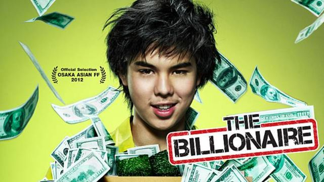The Billionaire ท็อป ซีเคร็ต วัยรุ่นพันล้าน (2011)