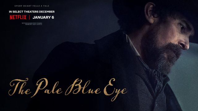 The Pale Blue Eye (2022) เดอะ เพล บลู อาย พากย์ไทย