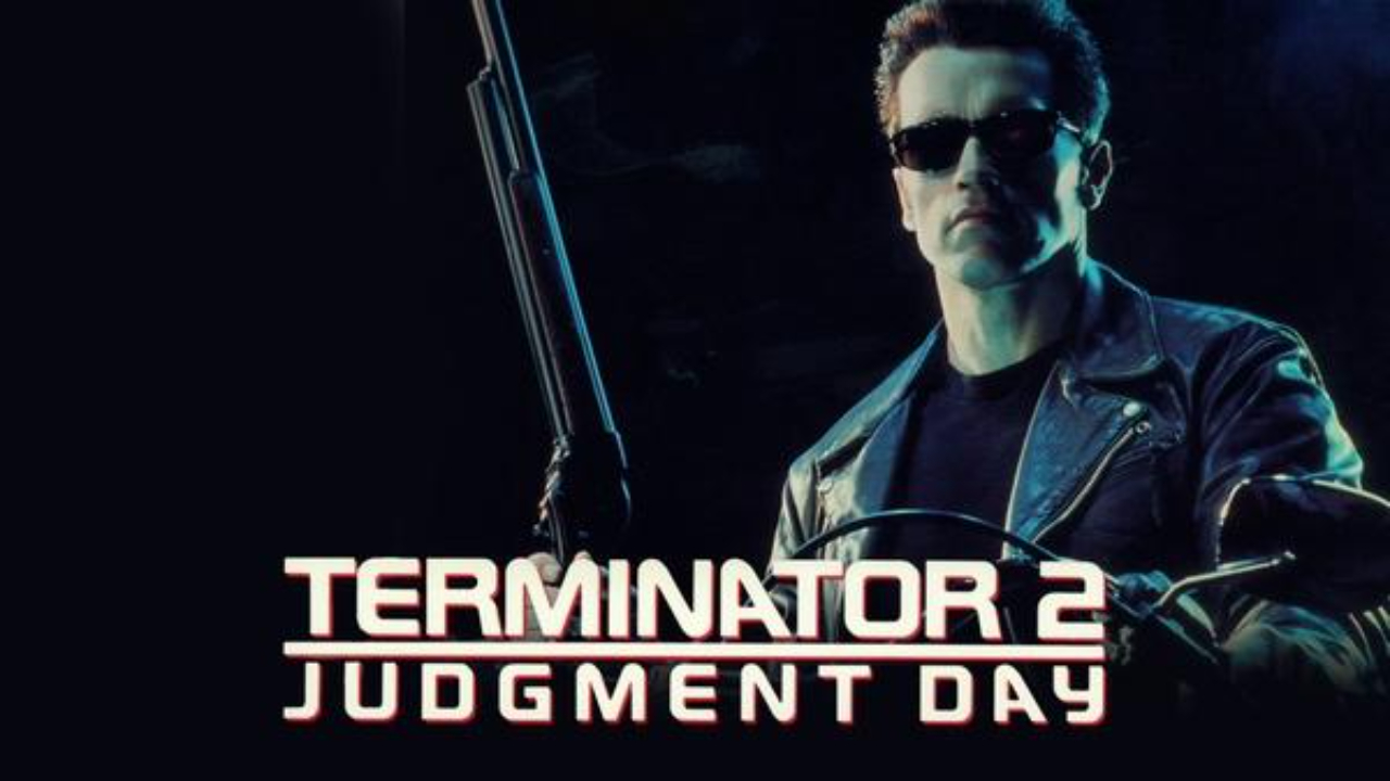 Terminator 2 Judgment Day (1991) ฅนเหล็ก 2029 ภาค 2