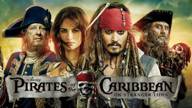 Pirates of the Caribbean 4 On Stranger Tides (2011) ผจญภัยล่าสายน้ำอมฤตสุดขอบโลก ภาค4