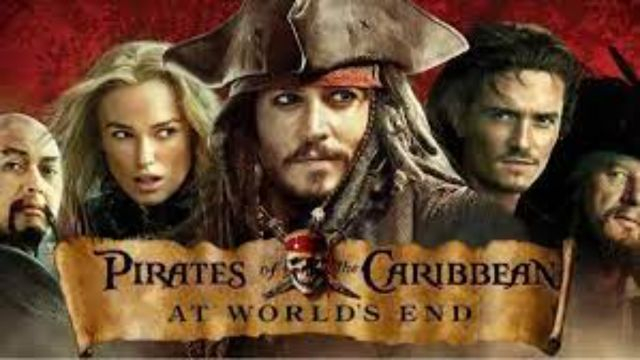 Pirates of the Caribbean 3 At World's End (2007) ผจญภัยล่าโจรสลัดสุดขอบโลก ภาค3