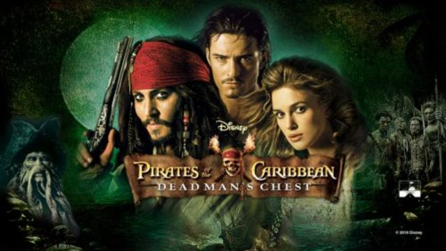 Pirates of the Caribbean 2 Dead Man's Chest (2006) สงครามปีศาจโจรสลัดสยองโลก ภาค2