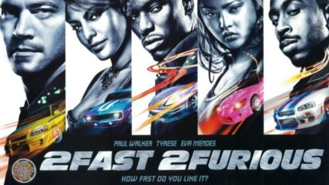 Fast 2 Fast 2 Furious (2003) เร็วคูณ 2 ดับเบิ้ลแรงท้านรก