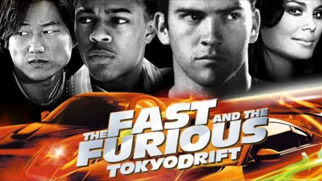 Fast 3 The Fast and the Furious Tokyo Drift (2006) เร็ว..แรงทะลุนรก ซิ่งแหกพิกัดโตเกียว