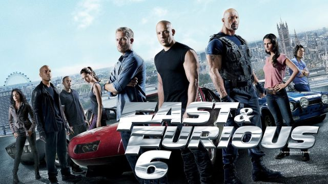 Fast 6 Furious 6 (2013) เร็ว..แรงทะลุนรก 6
