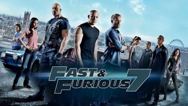 Fast 7 Furious Seven (2015) เร็ว..แรงทะลุนรก 7