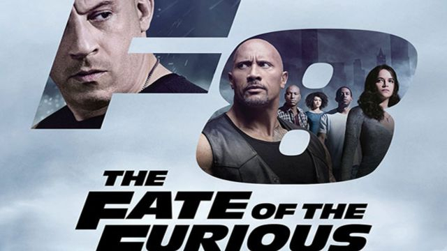 Fast 8 The Fate of the Furious (2017) เร็วแรงทะลุนรก 8